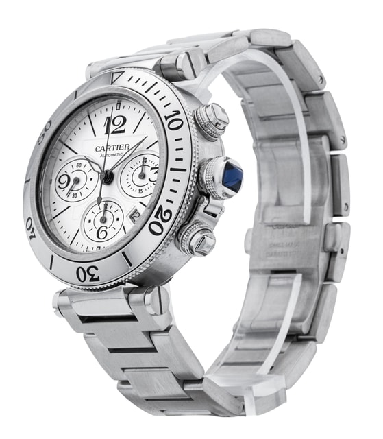 Cartier Pasha W31089M7 Image 2